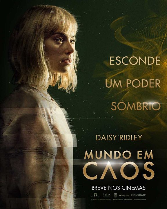 Mundo em Caos : Poster