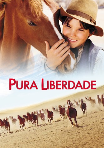 Pura Liberdade : Poster