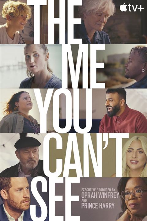 The Me You Can’t See : Poster