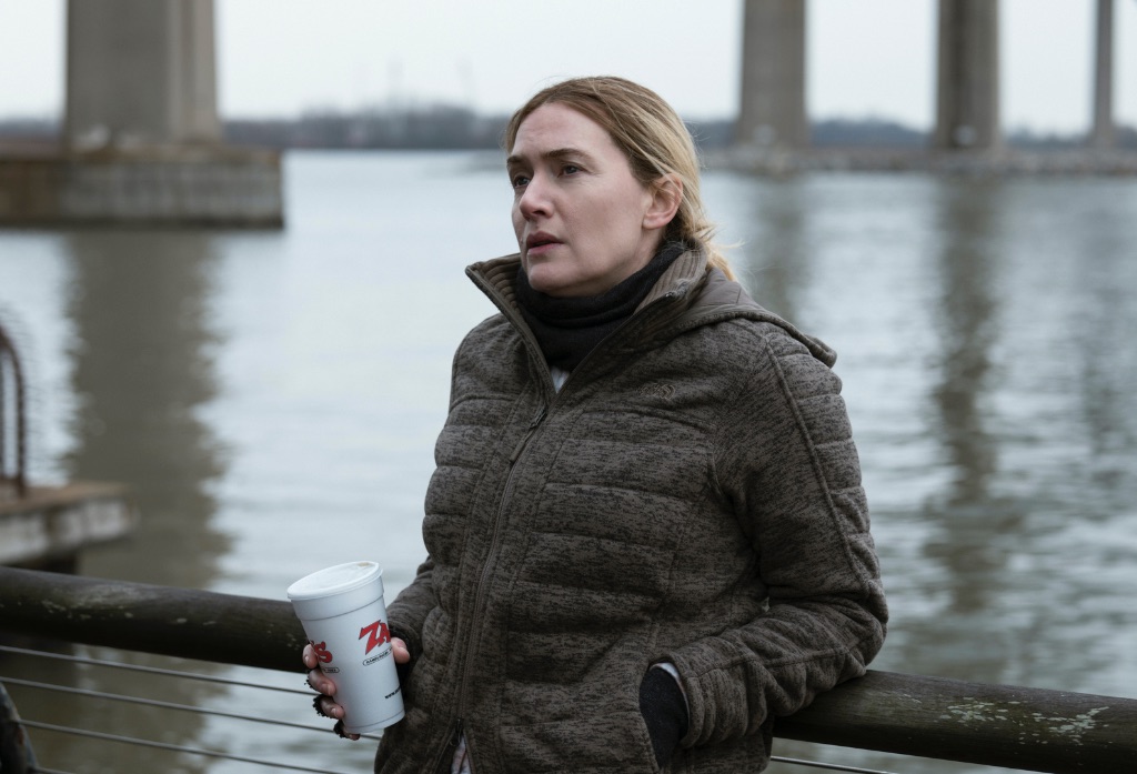 Mare of Easttown : Fotos Kate Winslet