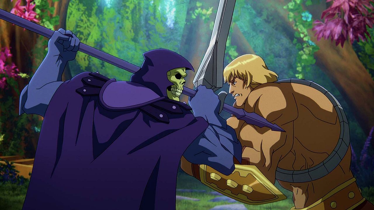 Mestres do Universo: Salvando Eternia : Fotos