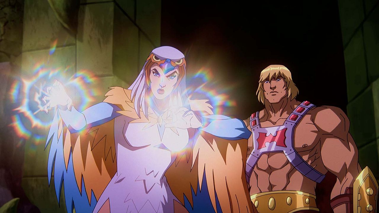 Mestres do Universo: Salvando Eternia : Fotos