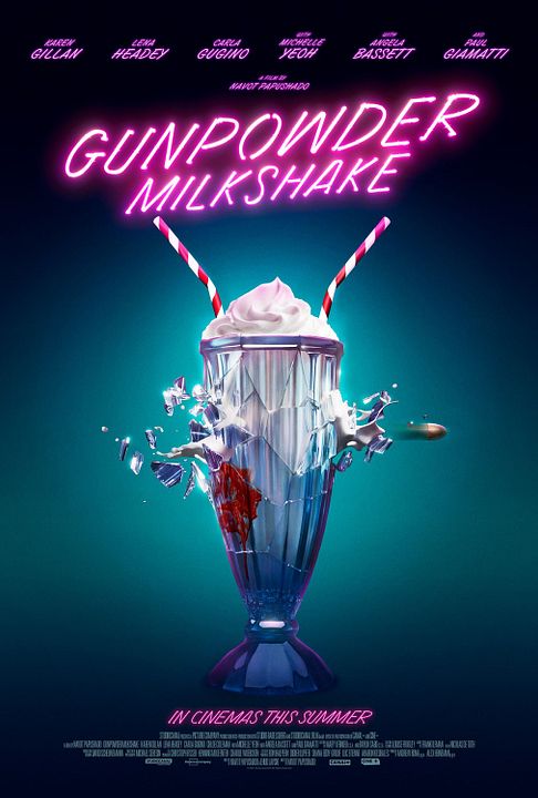 Coquetel Explosivo : Poster