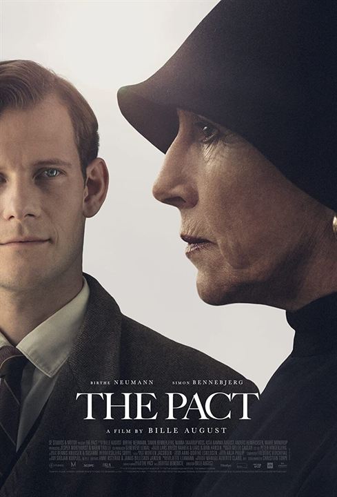 O Pacto : Poster