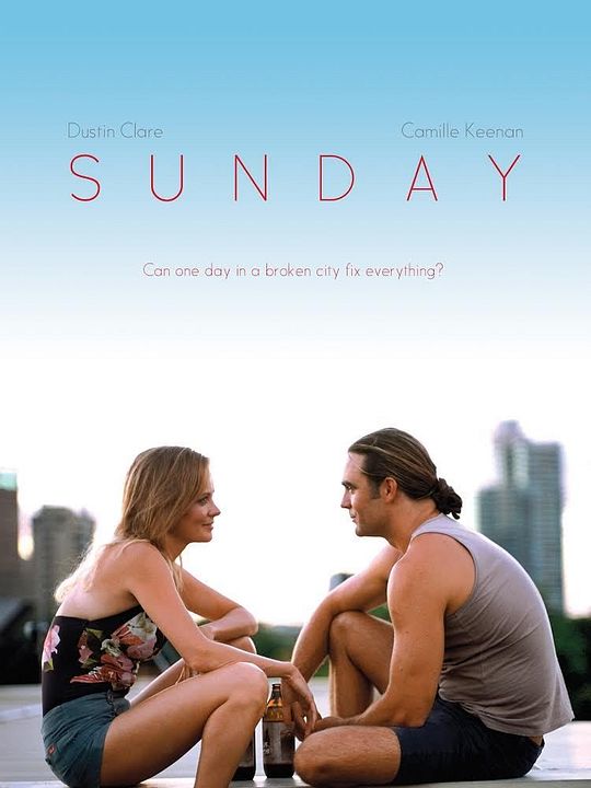 Sunday : Poster
