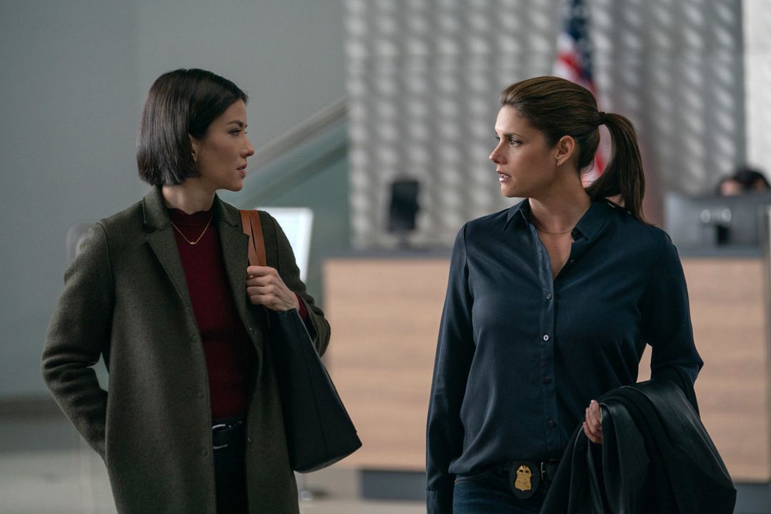 Fotos Missy Peregrym, Vedette Lim