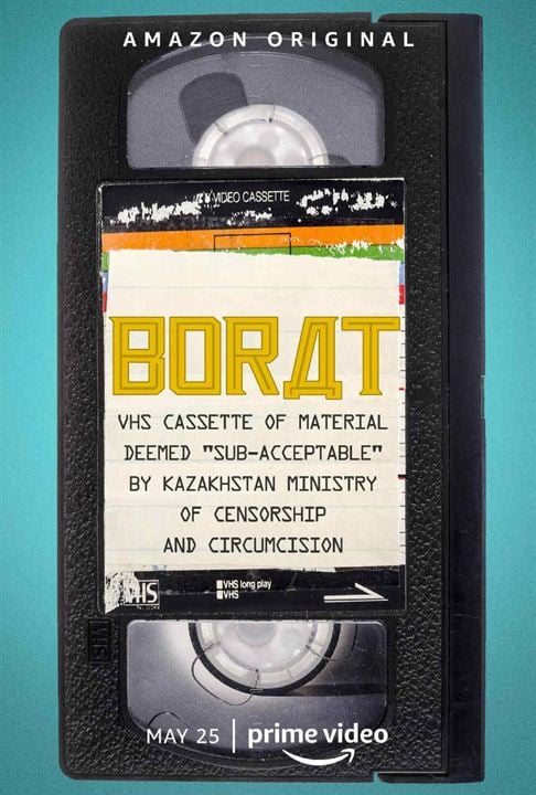 Borat Supplemental Reportings : Fotos