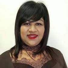 Poster Maeshni Naicker