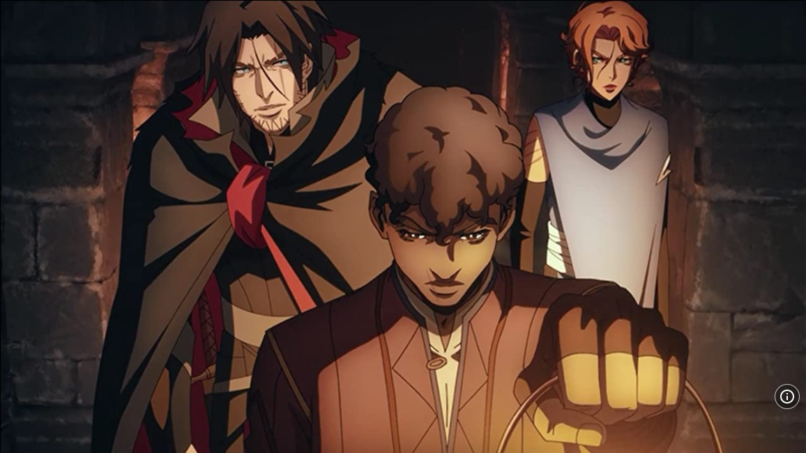 Castlevania : Fotos