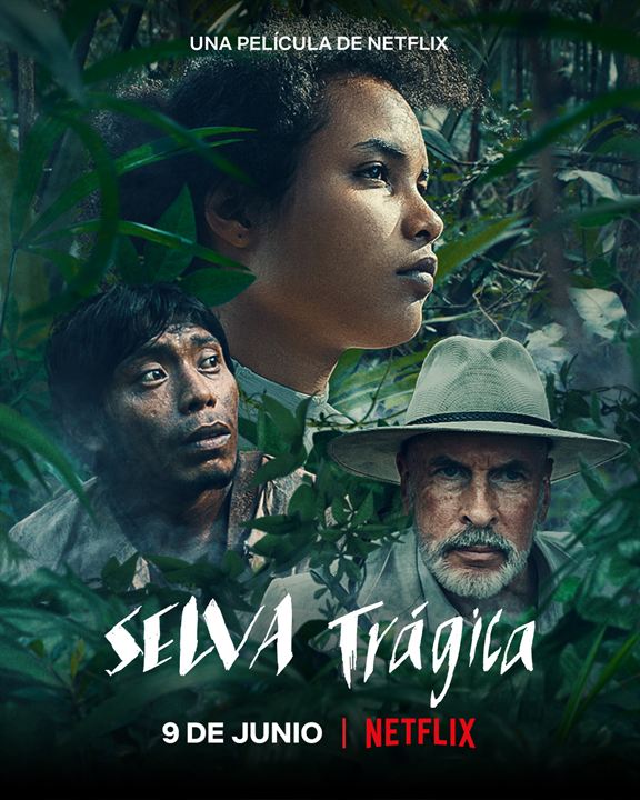 Selva Trágica : Poster