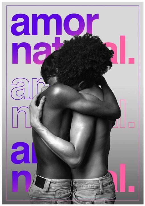 Amor Natural : Poster