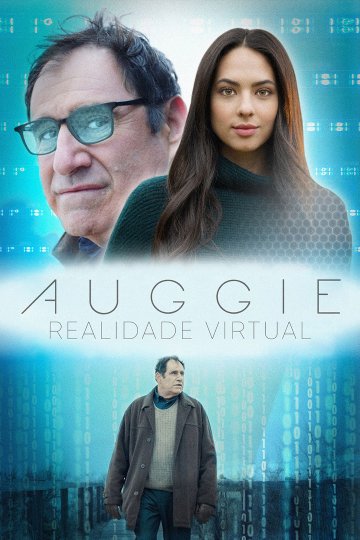 Auggie: Realidade Virtual : Poster