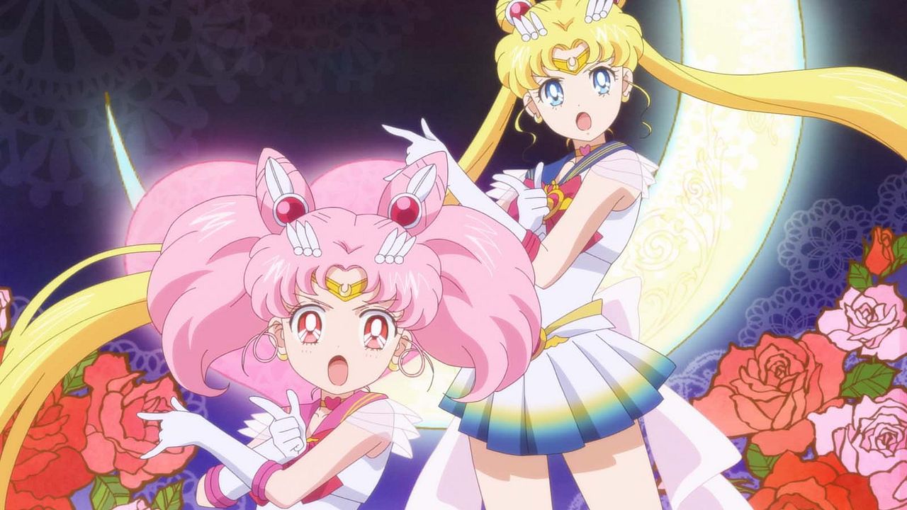 Pretty Guardian Sailor Moon Eternal: O Filme : Fotos