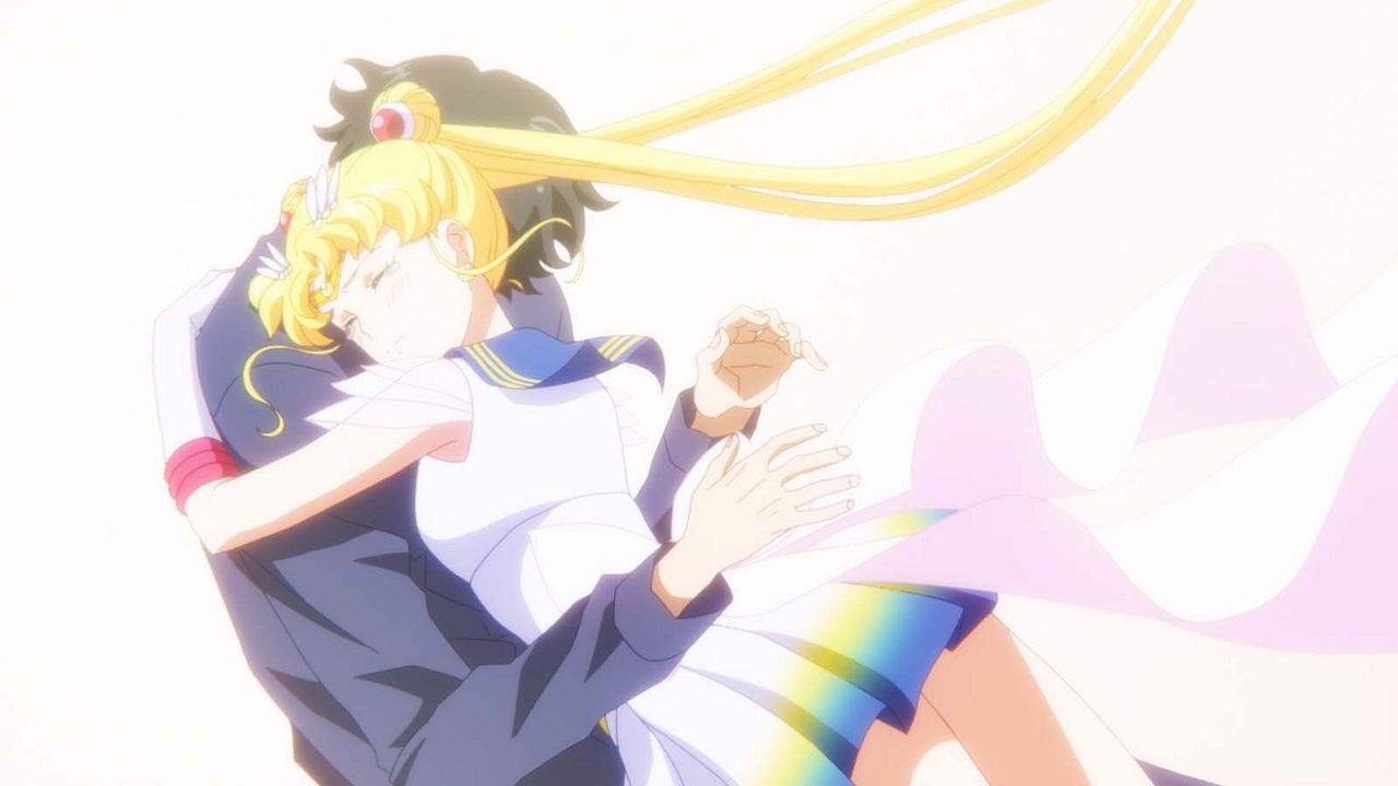 Pretty Guardian Sailor Moon Eternal: O Filme : Fotos