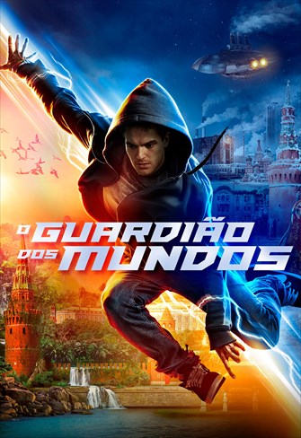 O Guardião dos Mundos : Poster