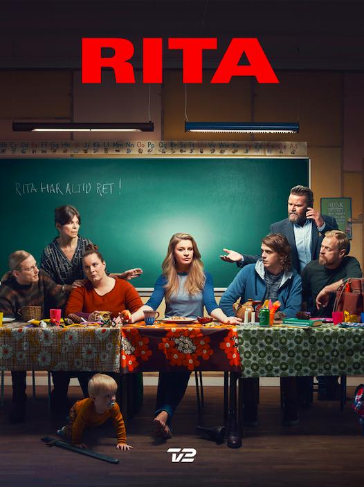 Rita : Poster