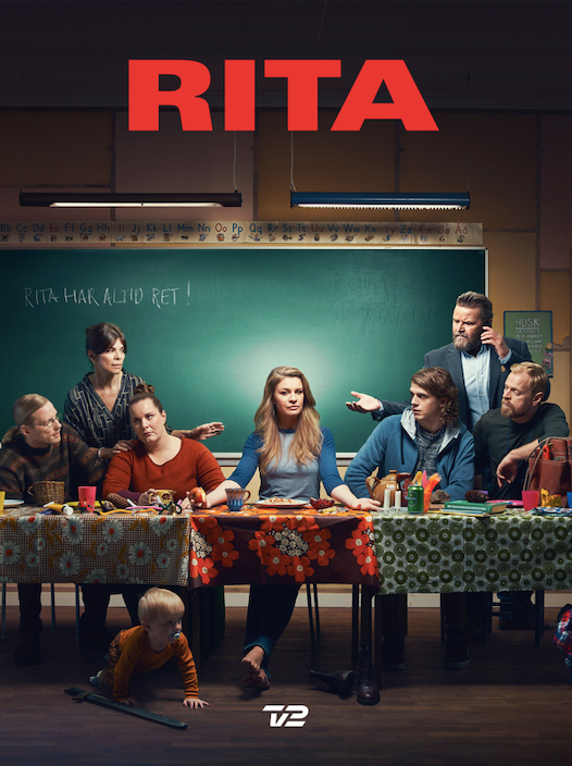 Rita : Poster