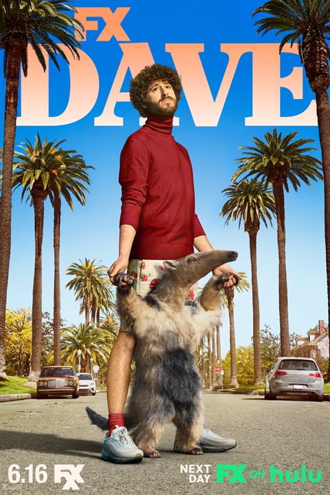 Dave : Poster