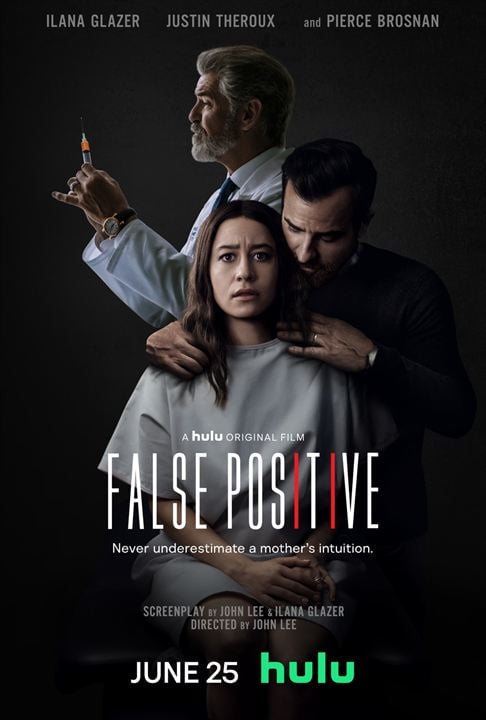 False Positive : Poster