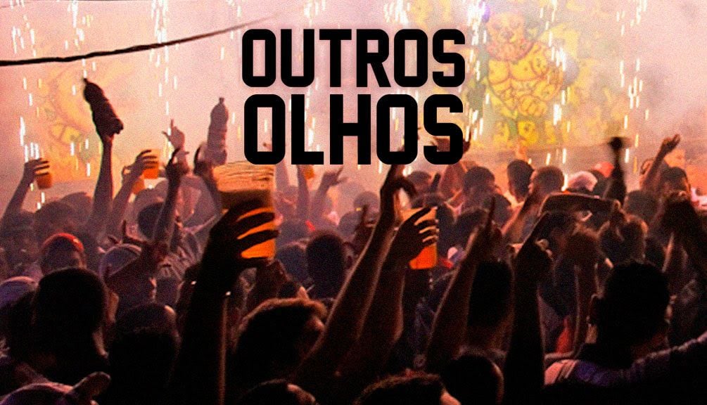 Outros Olhos : Poster