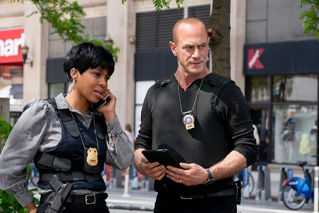 Fotos Christopher Meloni, Danielle Moné Truitt