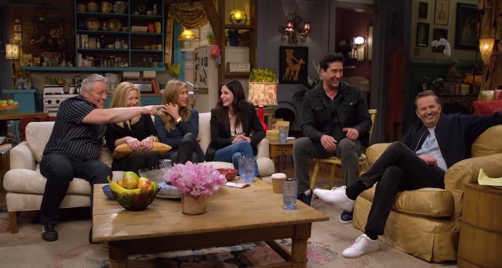 Friends: The Reunion : Fotos