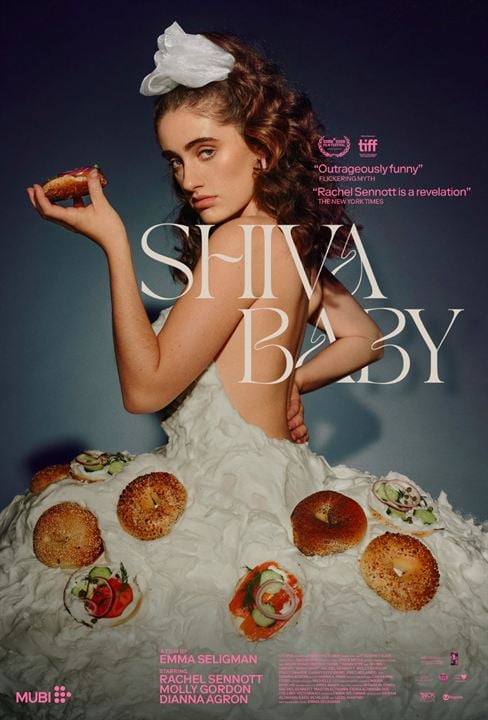 Shiva Baby : Poster