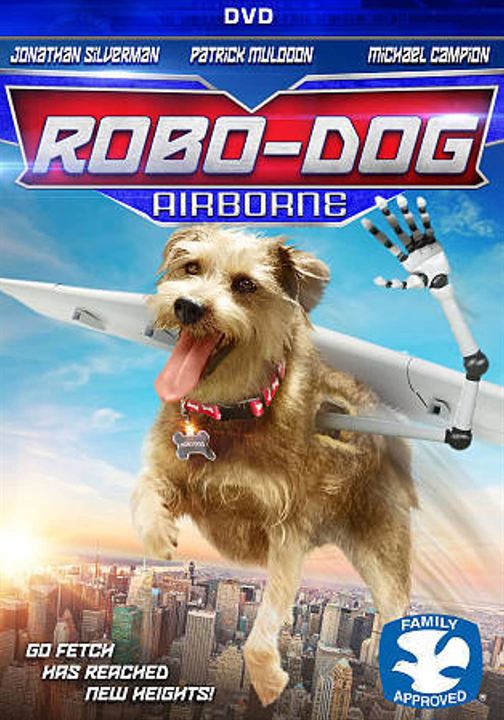 Meu Cachorro É Um Robô 2 : Poster