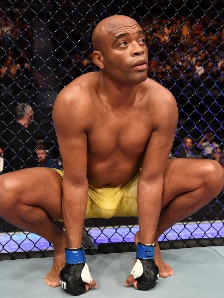 Anderson Spider Silva : Poster