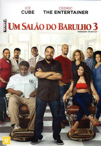 Um Salão do Barulho 3 : Poster