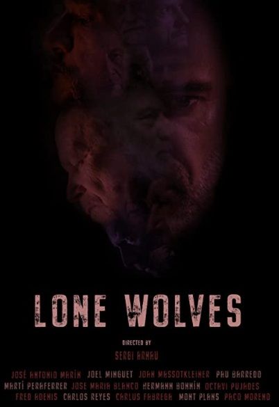 Lobos Solitários - A Verdade Custa Caro : Poster