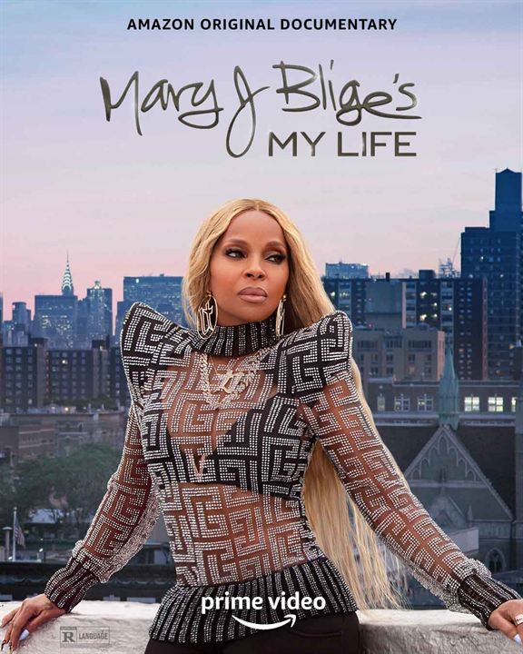 Mary J Blige's My Life : Poster