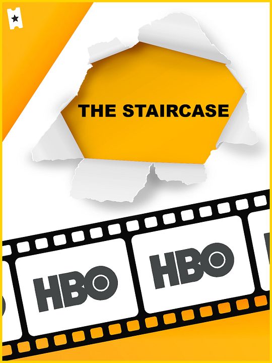 A Escada : Poster