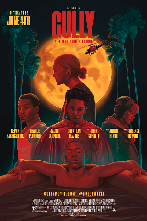 A Gangue : Poster