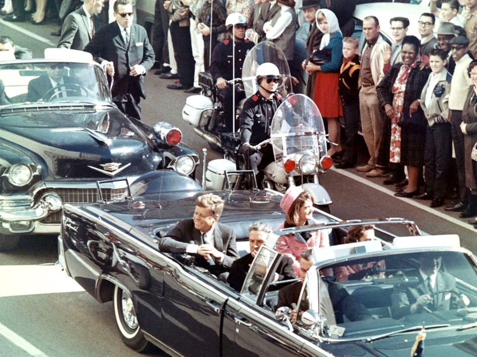 JFK Revisitado: Através do Espelho : Fotos