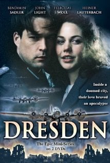 Dresden - O Inferno : Poster