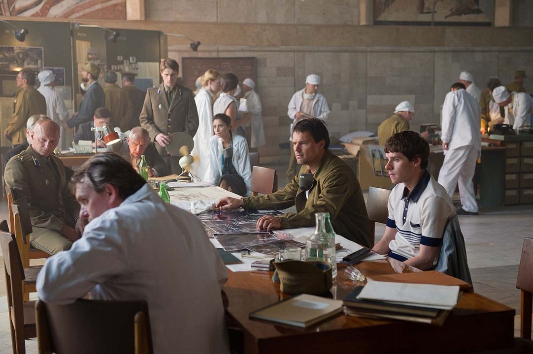 Chernobyl - O Filme : Fotos Danila Kozlovsky