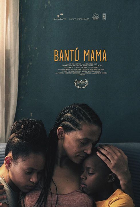 Bantú Mama : Poster