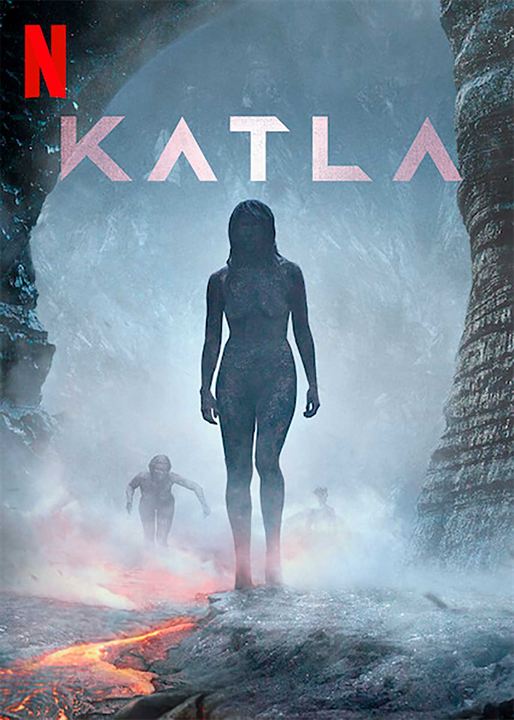 Katla : Poster