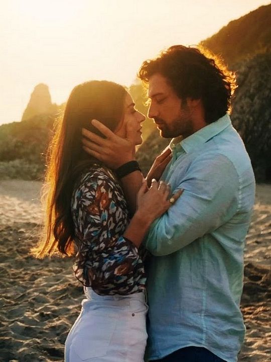 Amor na Ilha : Poster