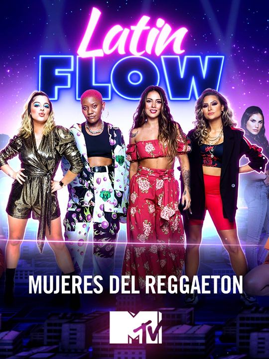 Latin Flow : Poster