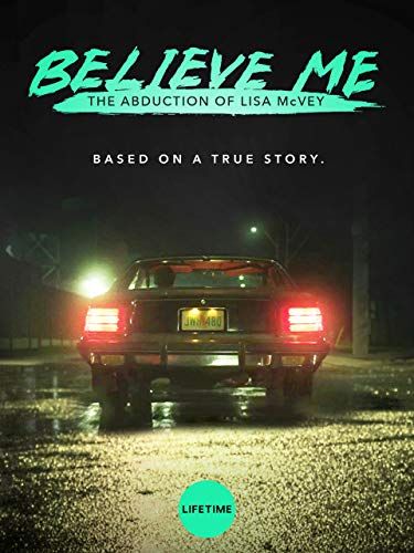 Acredite em Mim: A História de Lisa McVey : Poster