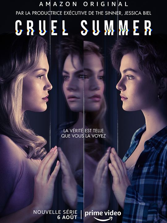 Cruel Summer : Poster