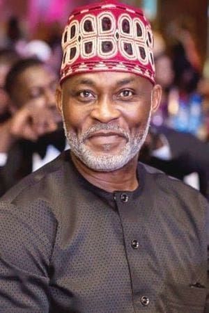 Poster Richard Mofe-Damijo