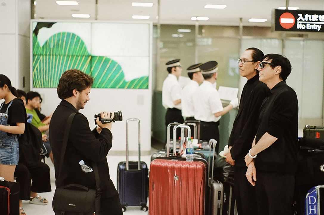 The Sparks Brothers : Fotos Ron Mael, Russell Mael