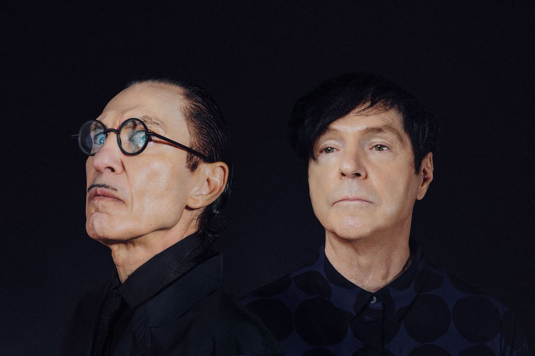 The Sparks Brothers : Fotos Ron Mael, Russell Mael