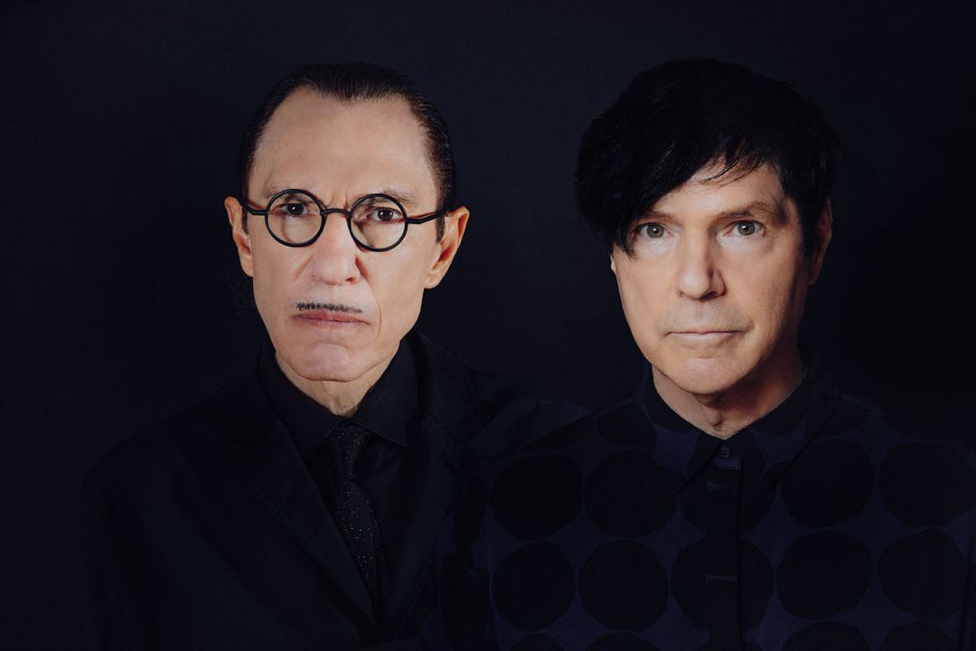 The Sparks Brothers : Fotos Ron Mael, Russell Mael