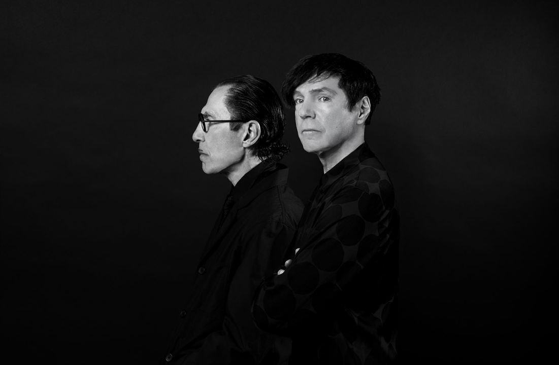 The Sparks Brothers : Fotos Ron Mael, Russell Mael