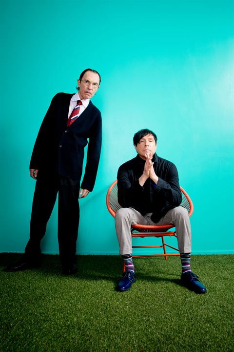 The Sparks Brothers : Fotos Russell Mael, Ron Mael