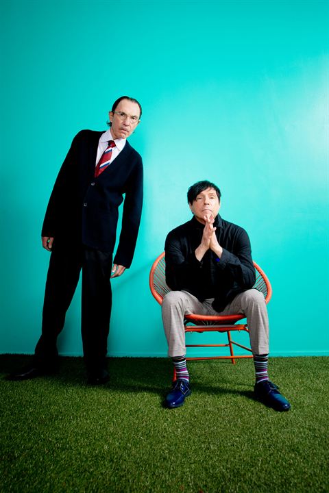 The Sparks Brothers : Fotos Ron Mael, Russell Mael